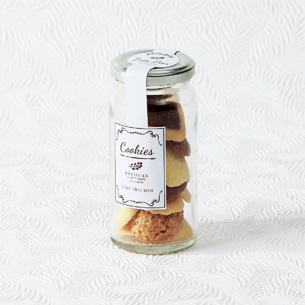 ジャムページ ジャム瓶＆ボトル | ジャムL-150 56個入 – しらいとオンライン