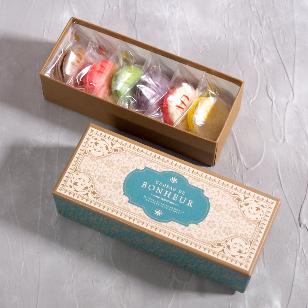 マカロン様 ご購入予定品 マカロン ギフト お菓子 個包装 ショコラマカロン 詰め合わせ 5